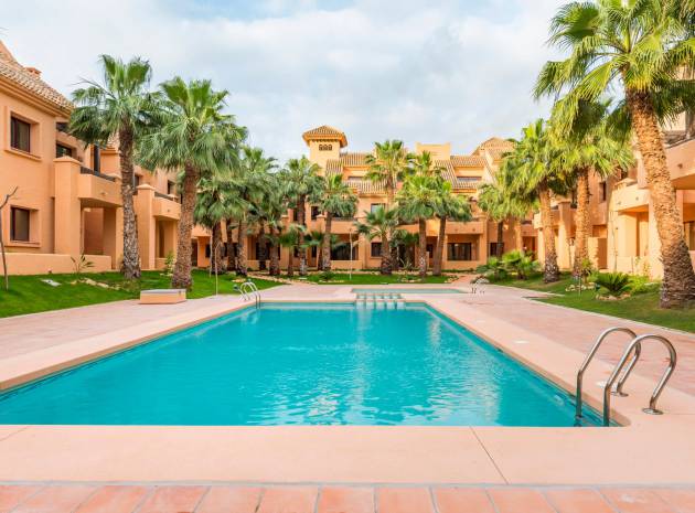 Nieuw gebouw - Appartement - Los Alcazares