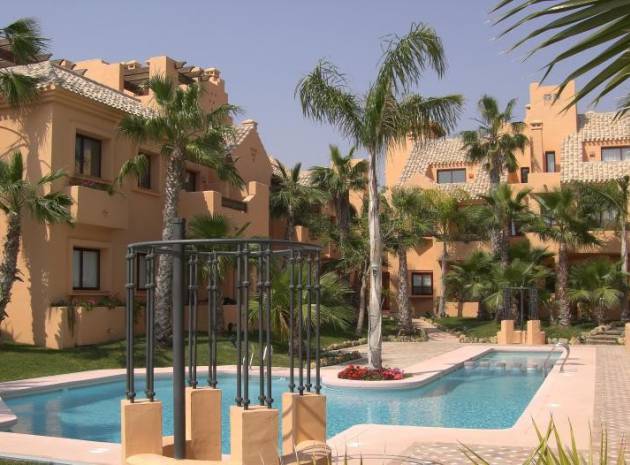 Nieuw gebouw - Appartement - Los Alcazares
