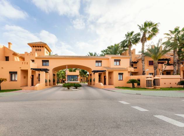 Nieuw gebouw - Appartement - Los Alcazares