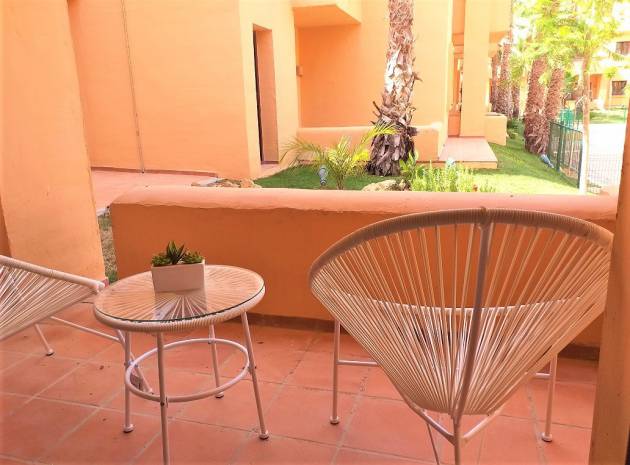 Nieuw gebouw - Appartement - Los Alcazares