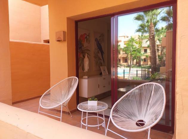 Nieuw gebouw - Appartement - Los Alcazares