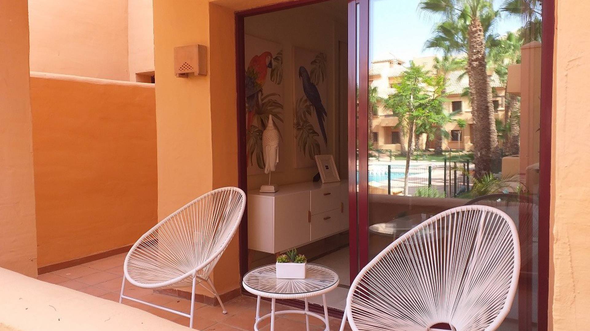 Nieuw gebouw - Appartement - Los Alcazares