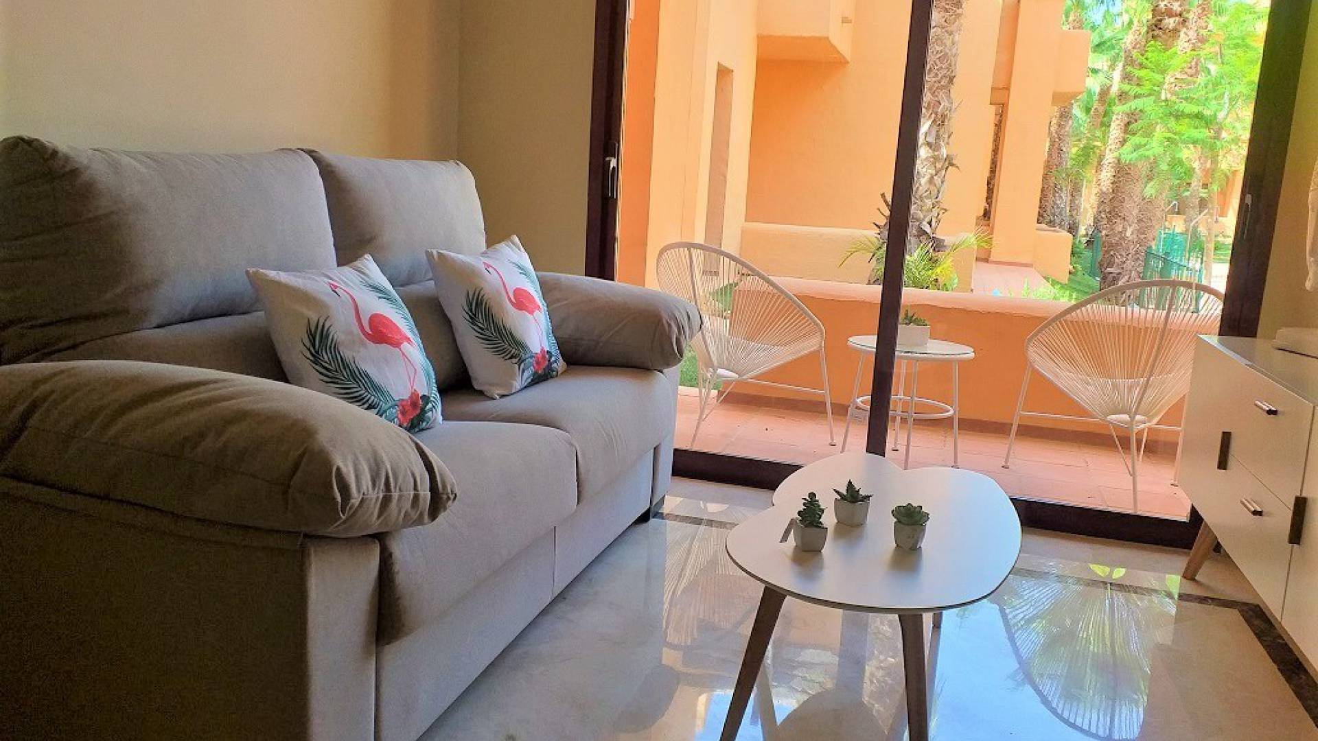 Nieuw gebouw - Appartement - Los Alcazares