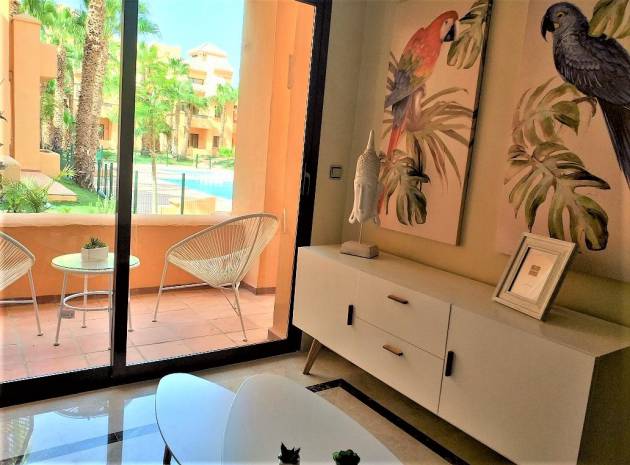 Nieuw gebouw - Appartement - Los Alcazares