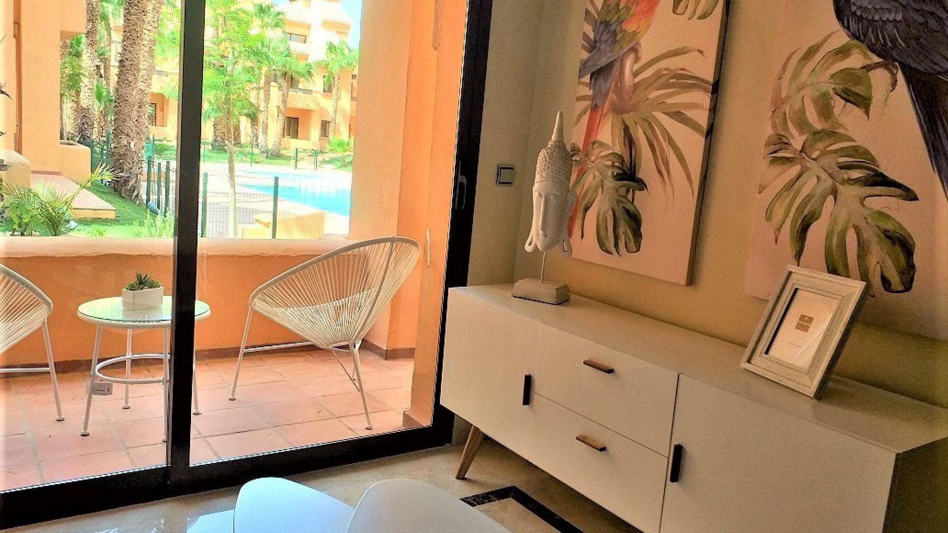 Nieuw gebouw - Appartement - Los Alcazares