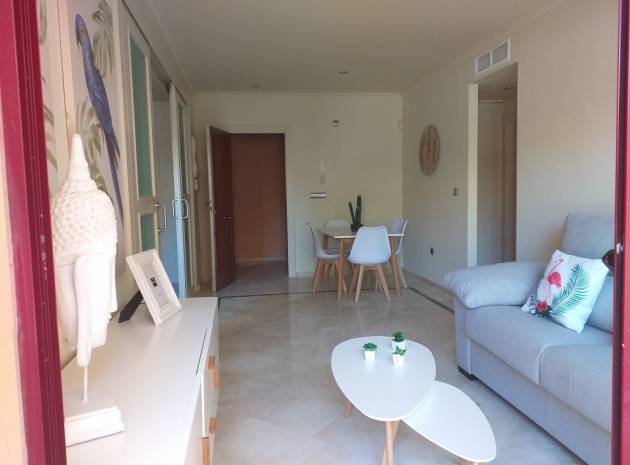 Nieuw gebouw - Appartement - Los Alcazares
