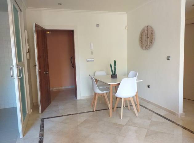 Nieuw gebouw - Appartement - Los Alcazares