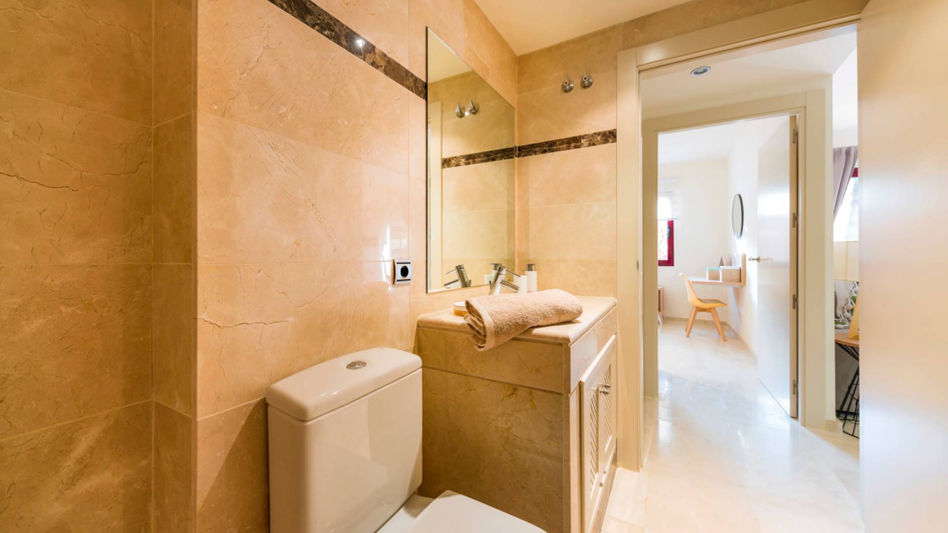 Nieuw gebouw - Appartement - Los Alcazares