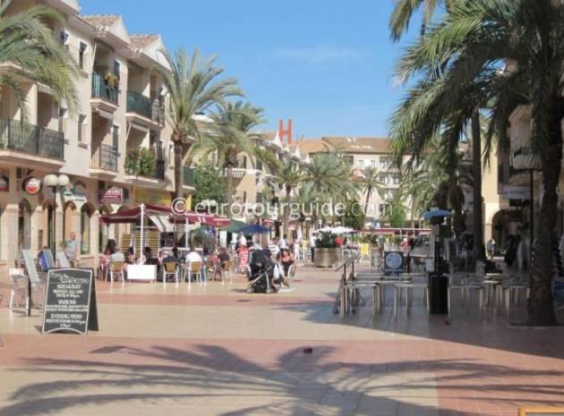 Nieuw gebouw - Appartement - Los Alcazares