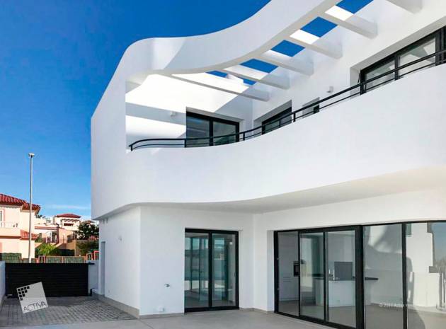 Nouvelle construction - Villa - La Marina - San Fulgencio
