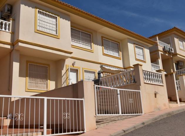 Resale - Apartment - Playa Flamenca - tereul numancia