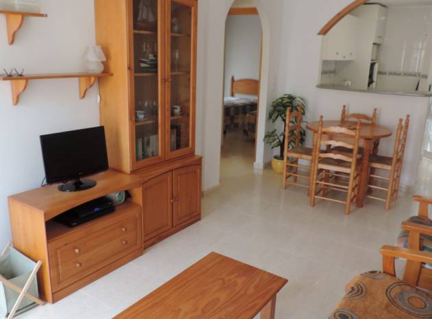 Återförsäljning - Lägenhet - Playa Flamenca - tereul numancia