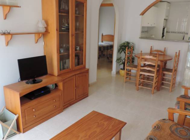 Resale - Apartment - Playa Flamenca - tereul numancia