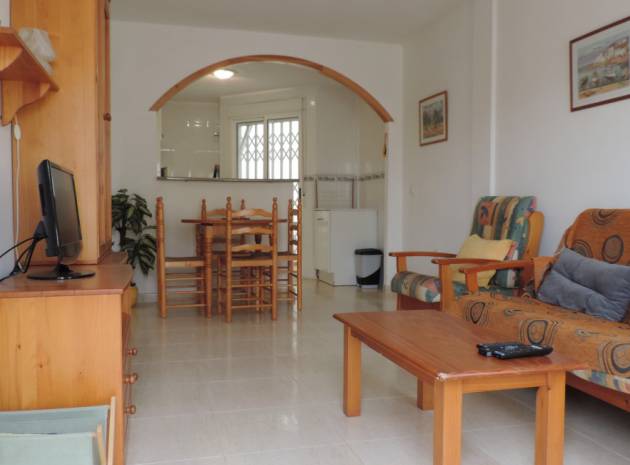 Resale - Apartment - Playa Flamenca - tereul numancia