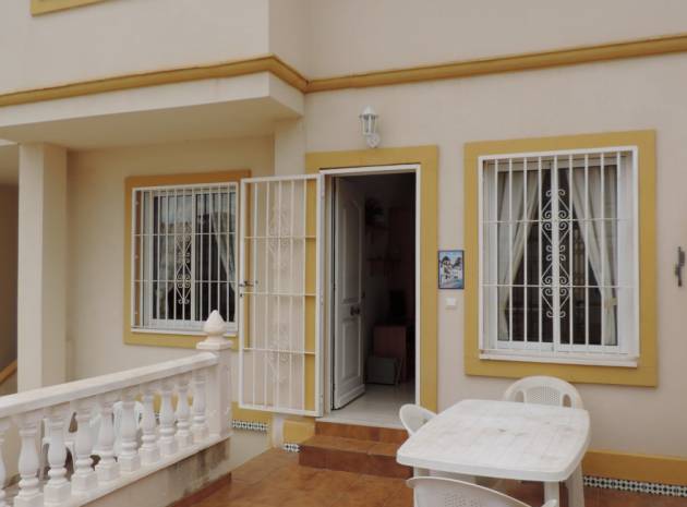 Resale - Apartment - Playa Flamenca - tereul numancia