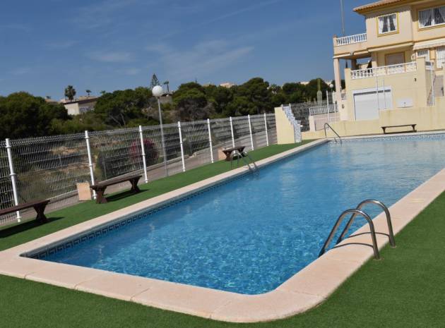Resale - Apartment - Playa Flamenca - tereul numancia