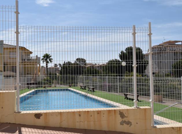 Resale - Apartment - Playa Flamenca - tereul numancia