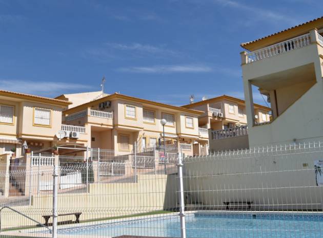 Resale - Apartment - Playa Flamenca - tereul numancia