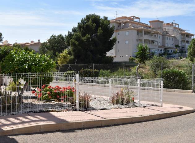 Resale - Apartment - Playa Flamenca - tereul numancia