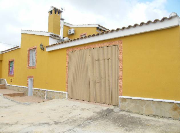Återförsäljning - Villa - Formentera del Segura