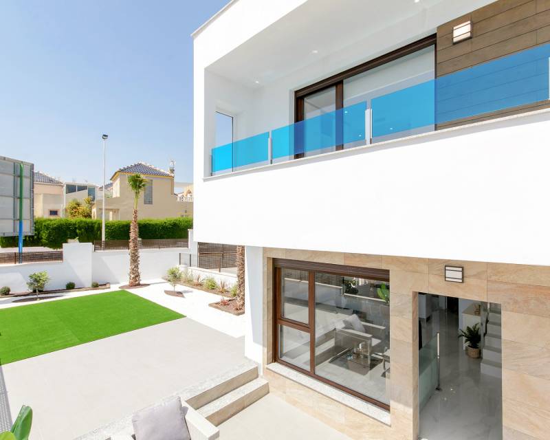 Townhouse - New Build - Torrevieja - Los Balcones