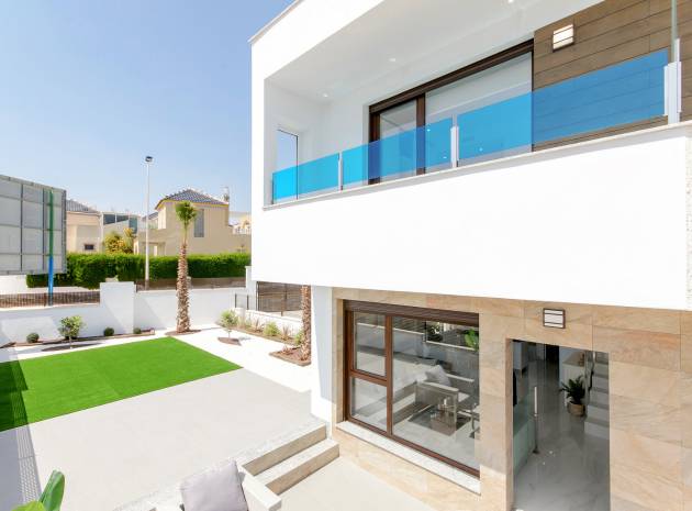 Nouvelle construction - Maison de ville - Torrevieja - Los Balcones