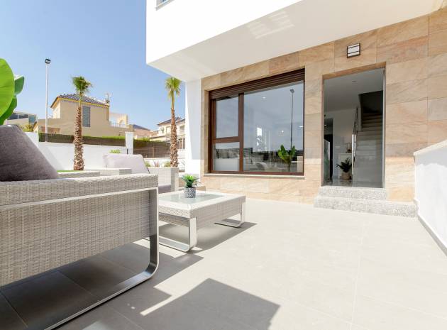 Nouvelle construction - Maison de ville - Torrevieja - Los Balcones