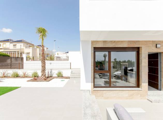 Nouvelle construction - Maison de ville - Torrevieja - Los Balcones