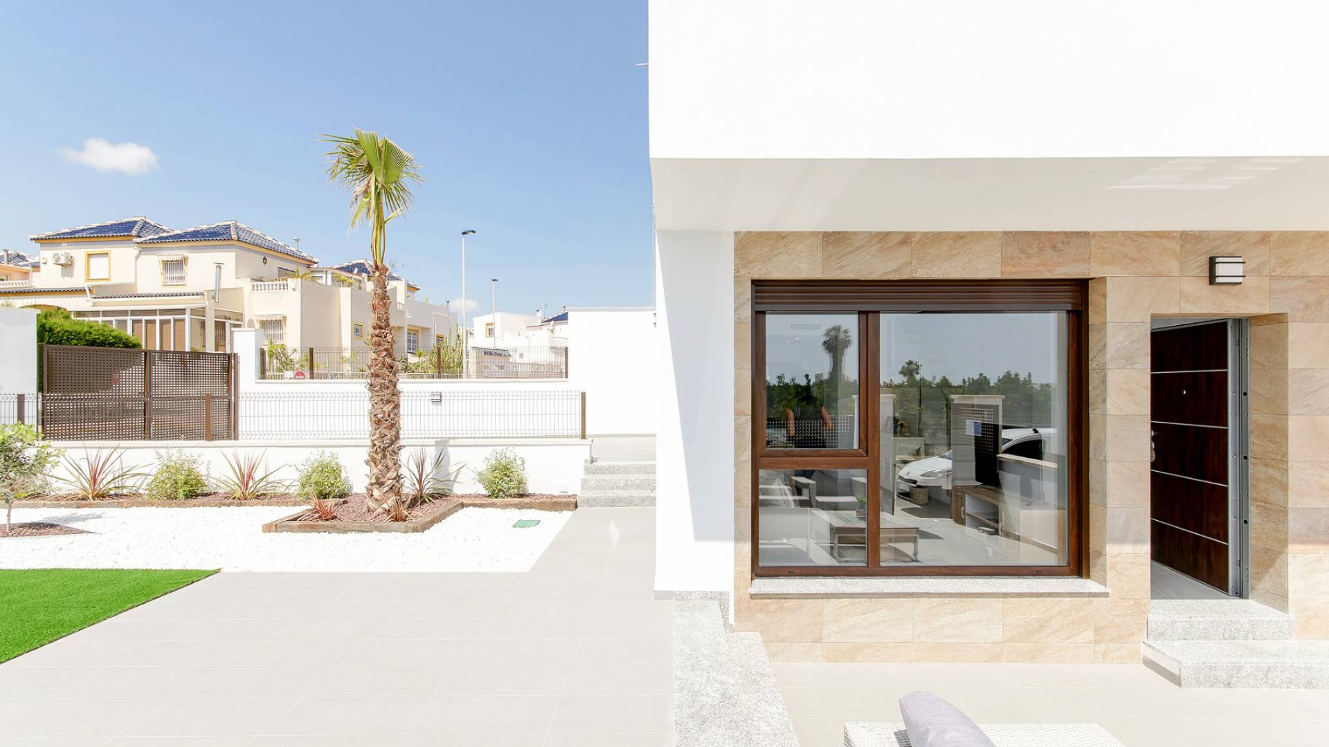 Nouvelle construction - Maison de ville - Torrevieja - Los Balcones