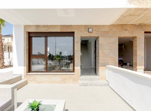 Nouvelle construction - Maison de ville - Torrevieja - Los Balcones
