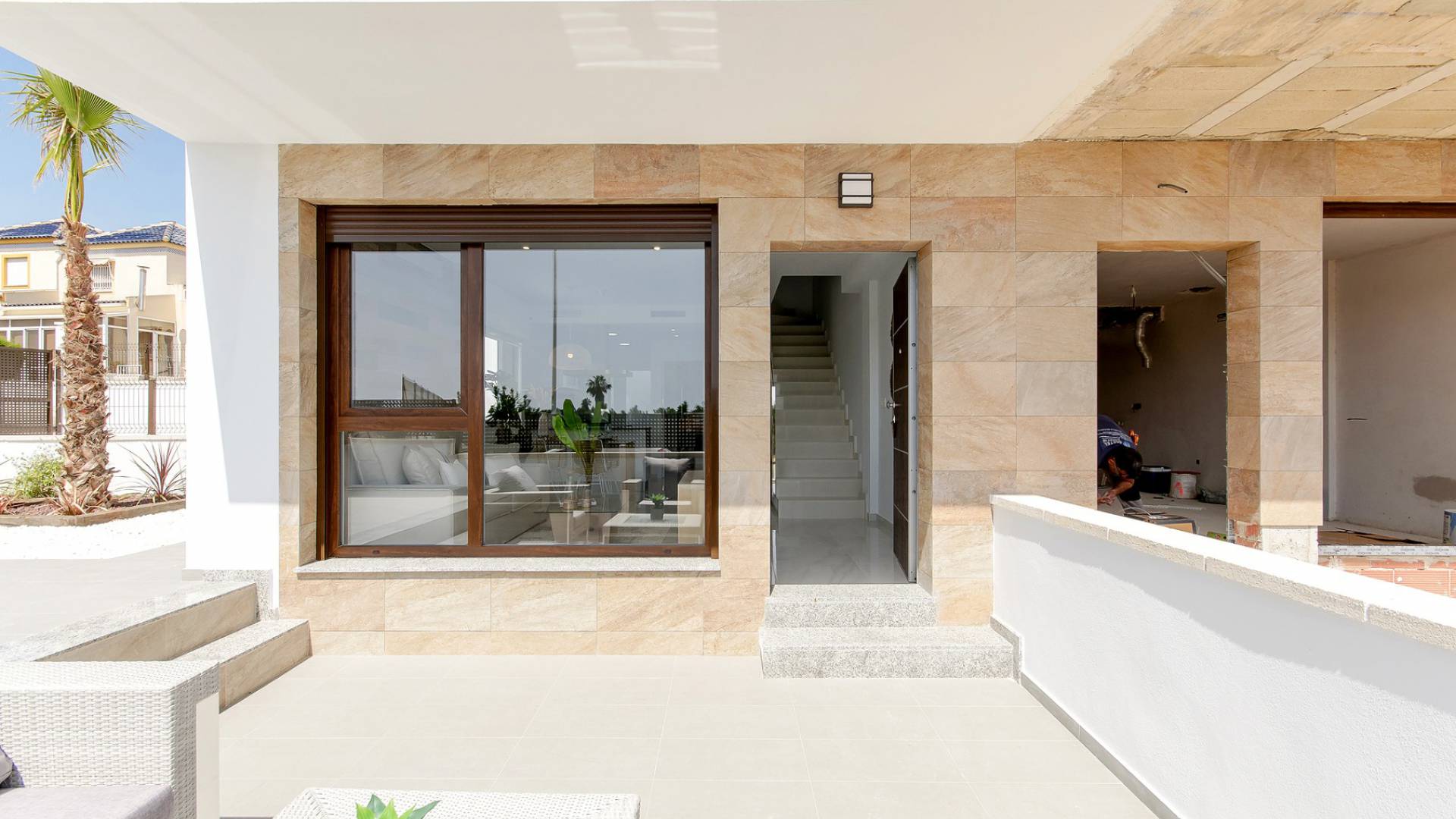 Nouvelle construction - Maison de ville - Torrevieja - Los Balcones