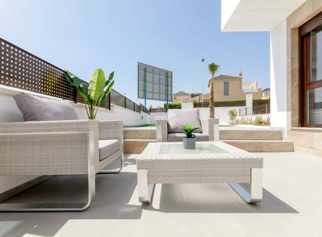 Nouvelle construction - Maison de ville - Torrevieja - Los Balcones