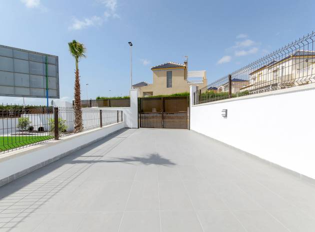 Nouvelle construction - Maison de ville - Torrevieja - Los Balcones