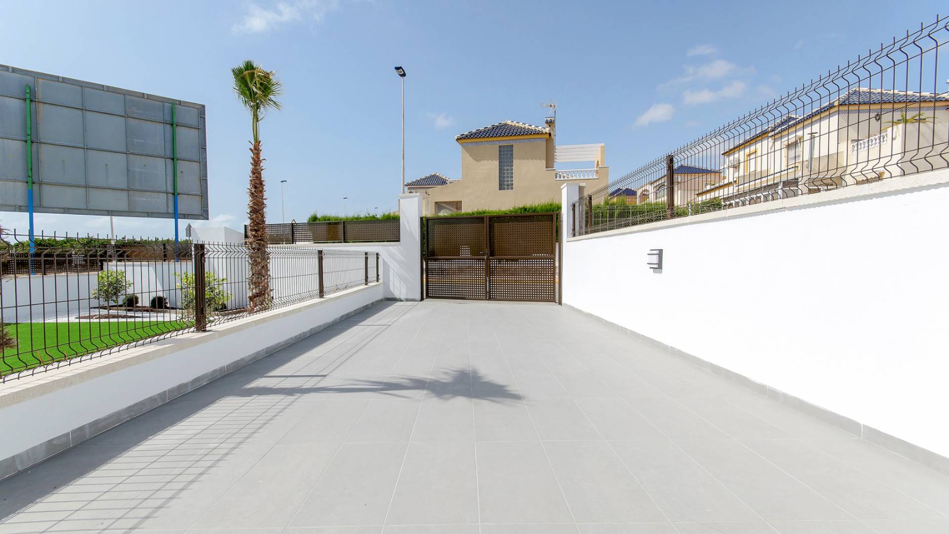 Nouvelle construction - Maison de ville - Torrevieja - Los Balcones