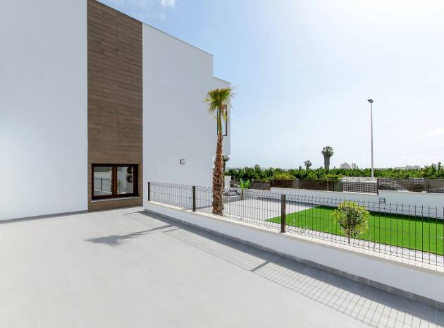 Nouvelle construction - Maison de ville - Torrevieja - Los Balcones