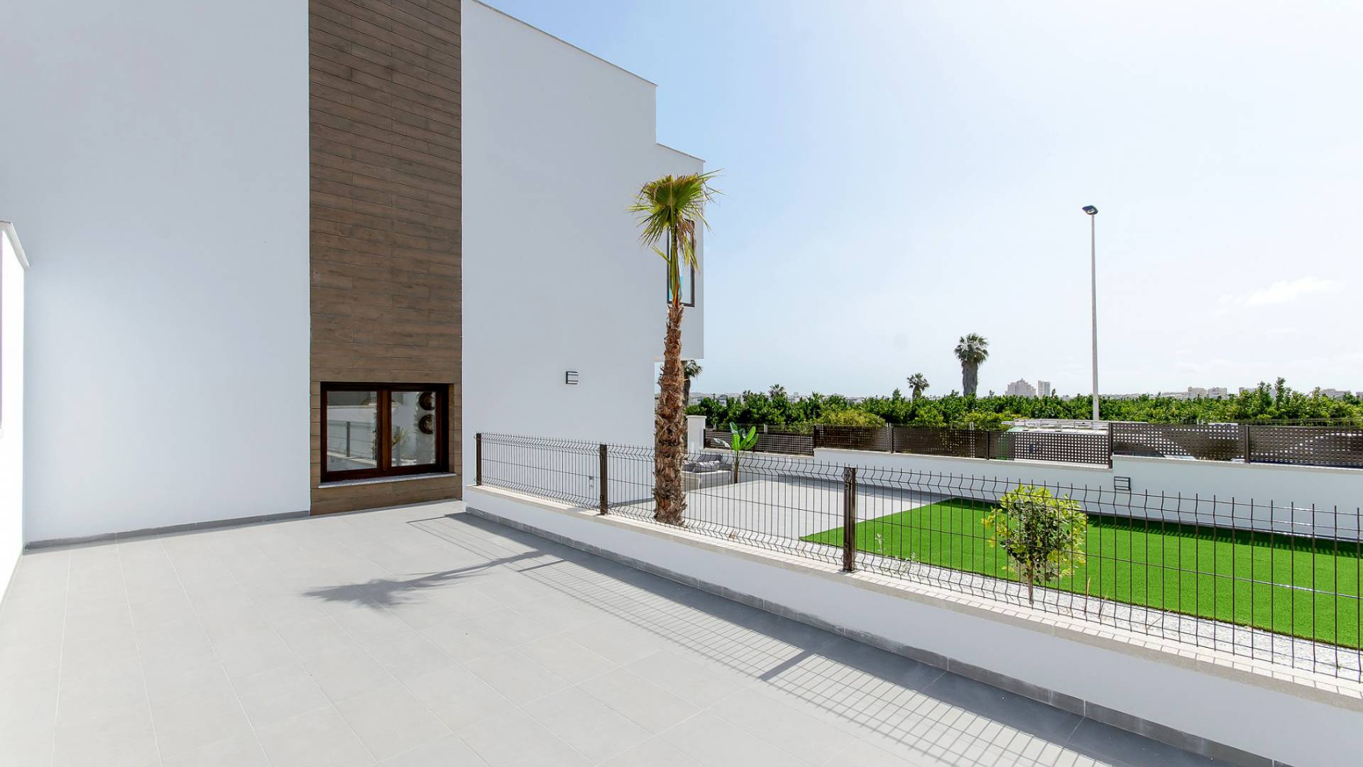 Nouvelle construction - Maison de ville - Torrevieja - Los Balcones