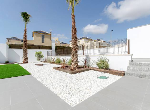 Nouvelle construction - Maison de ville - Torrevieja - Los Balcones