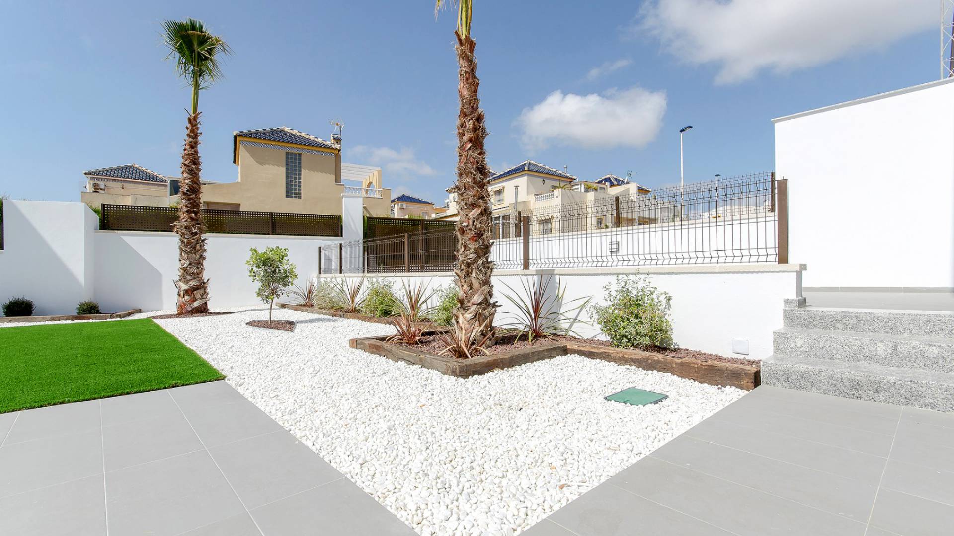 Nouvelle construction - Maison de ville - Torrevieja - Los Balcones