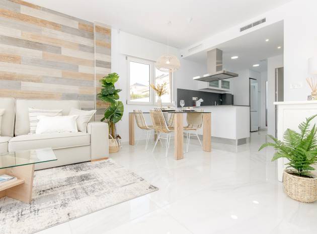 Nouvelle construction - Maison de ville - Torrevieja - Los Balcones