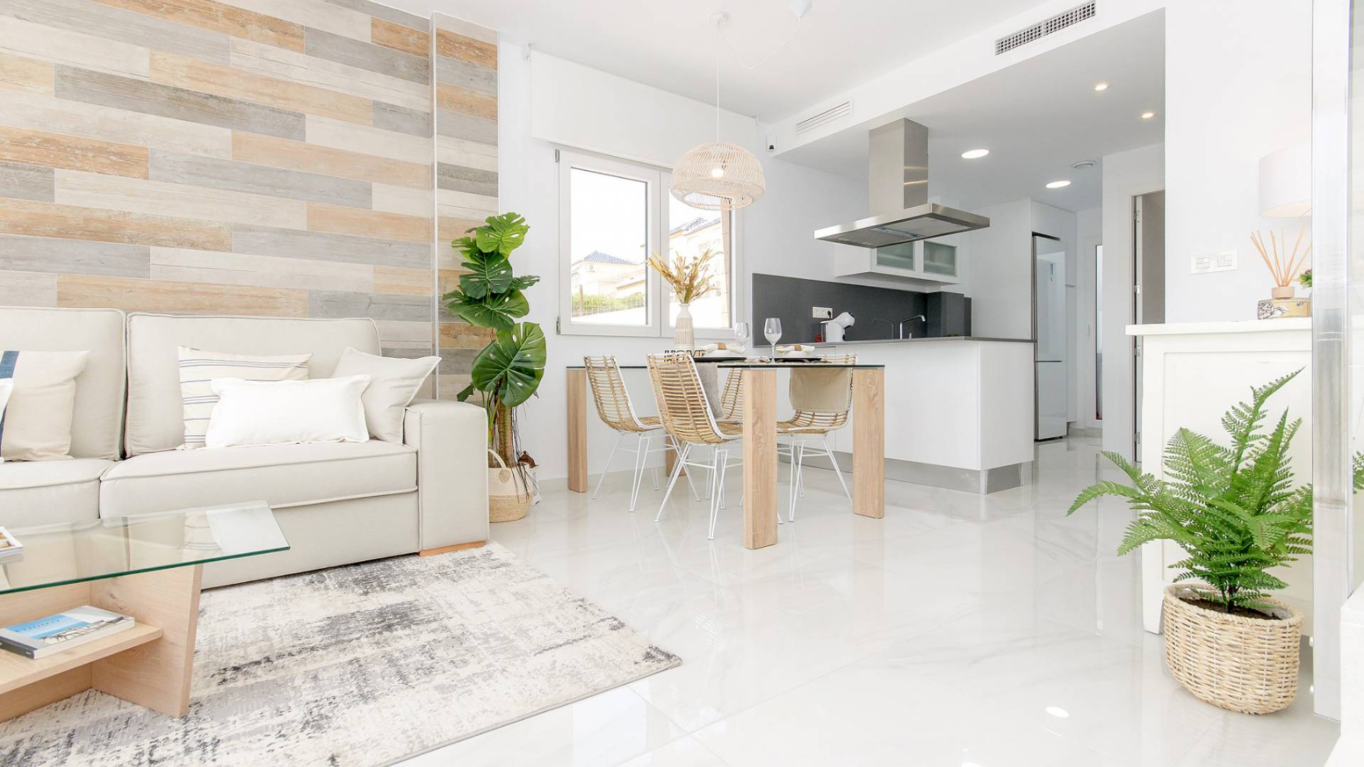 Nouvelle construction - Maison de ville - Torrevieja - Los Balcones