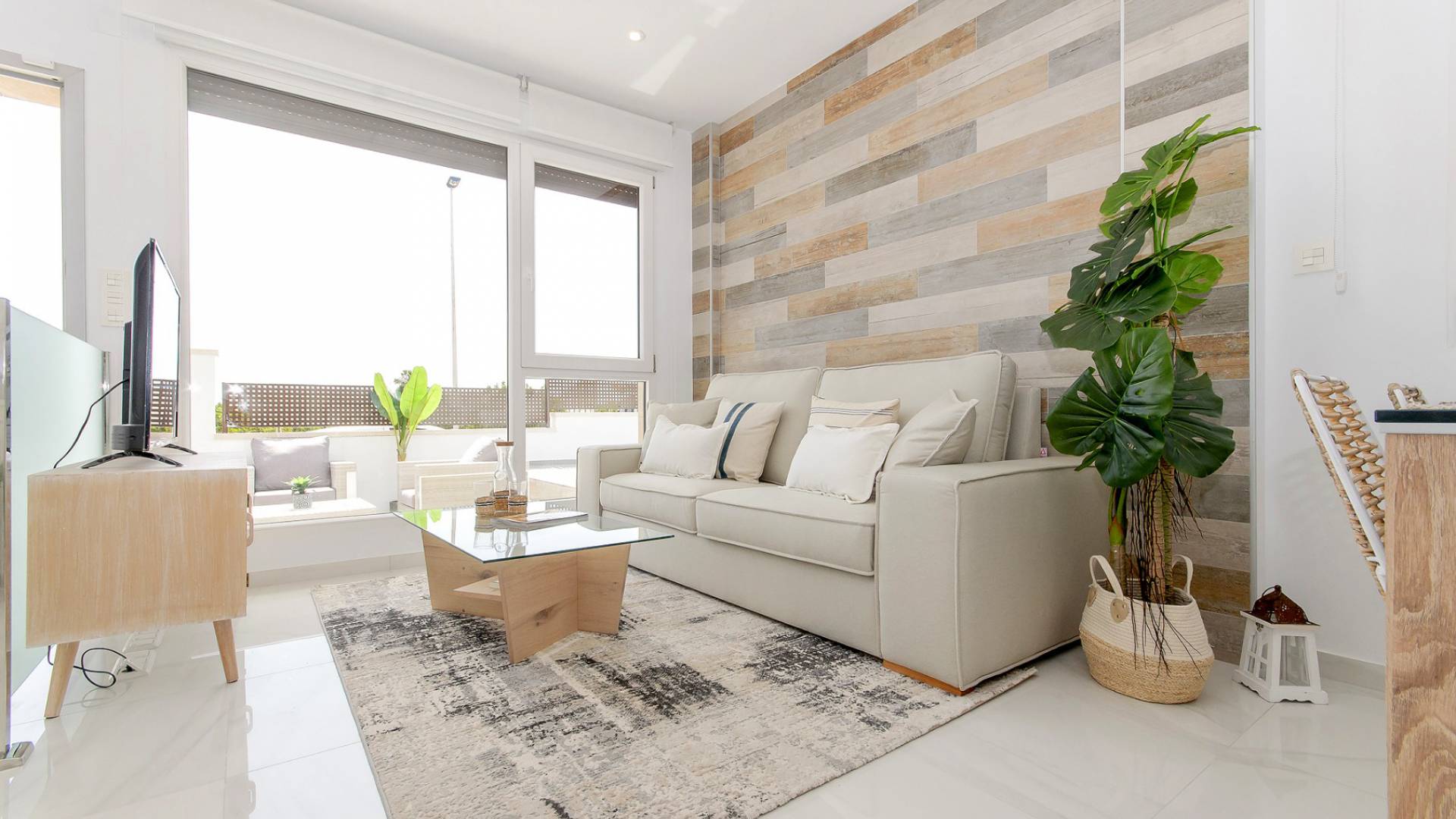 Nouvelle construction - Maison de ville - Torrevieja - Los Balcones