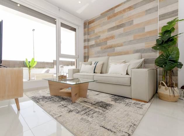 Nouvelle construction - Maison de ville - Torrevieja - Los Balcones