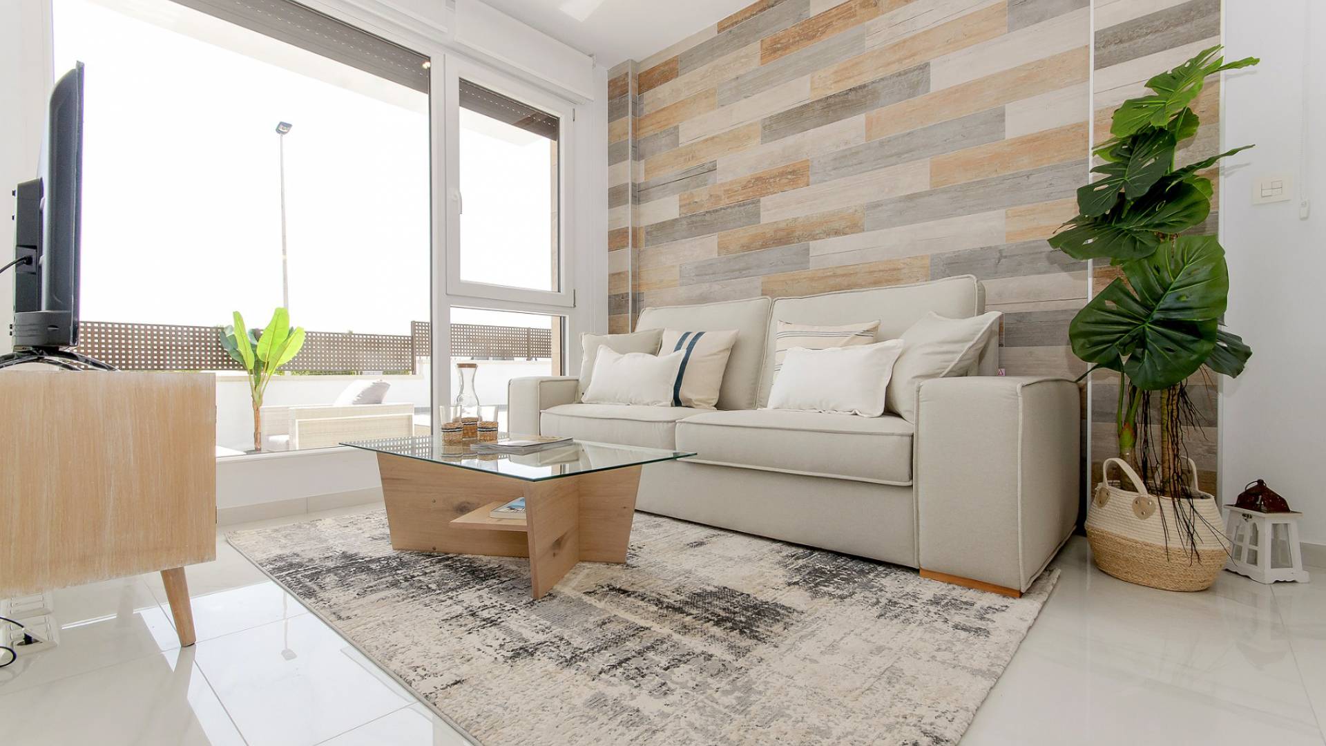 Nouvelle construction - Maison de ville - Torrevieja - Los Balcones