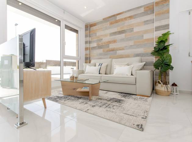 Nouvelle construction - Maison de ville - Torrevieja - Los Balcones