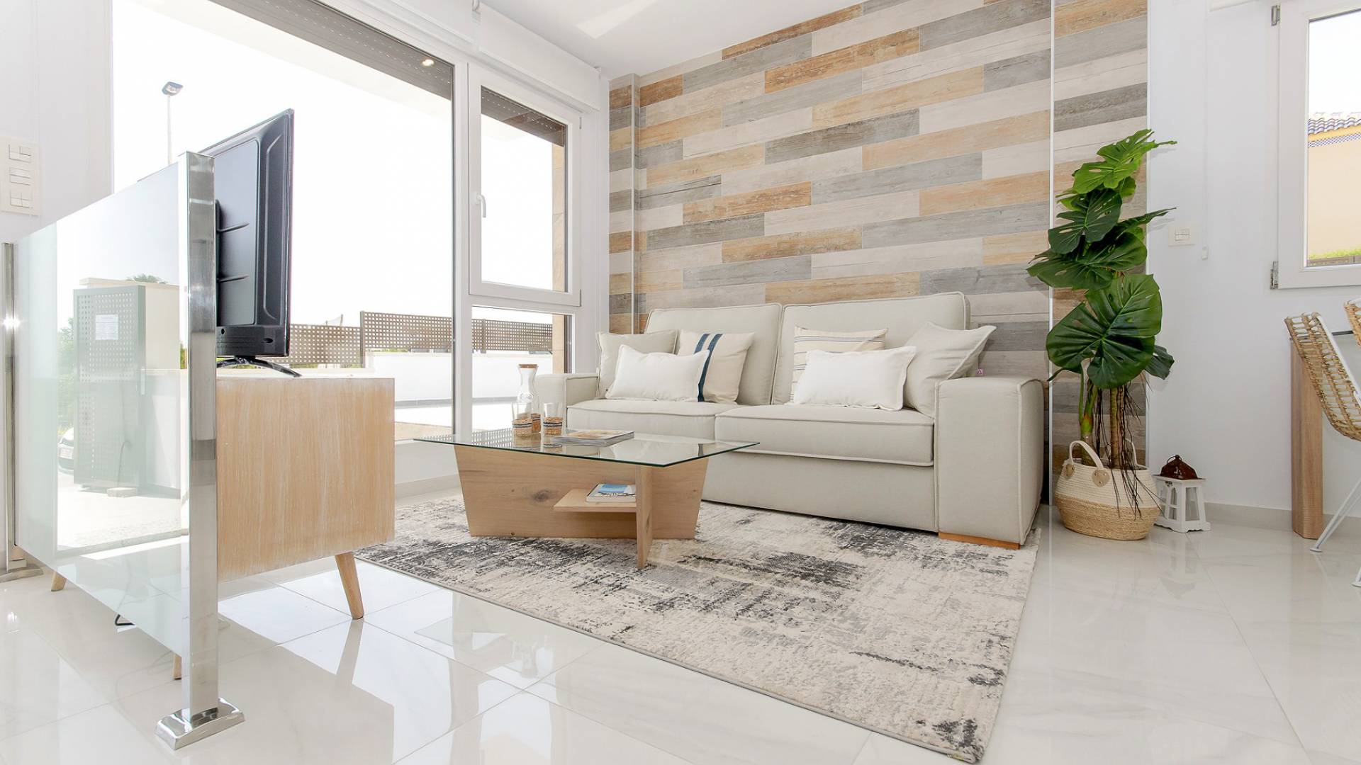 Nouvelle construction - Maison de ville - Torrevieja - Los Balcones