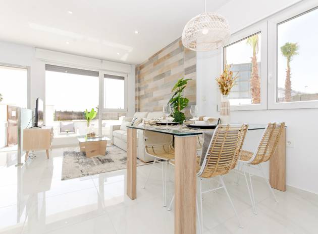 Nouvelle construction - Maison de ville - Torrevieja - Los Balcones