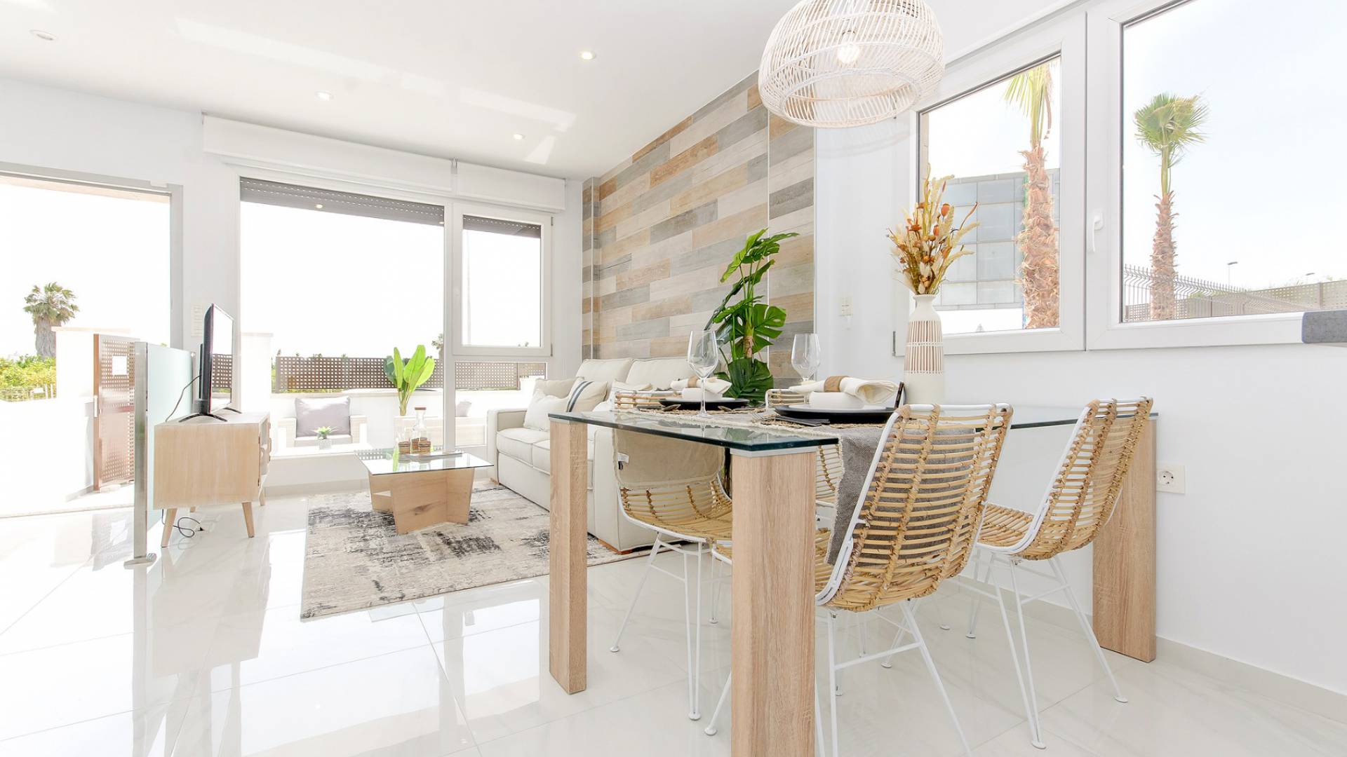 Nouvelle construction - Maison de ville - Torrevieja - Los Balcones