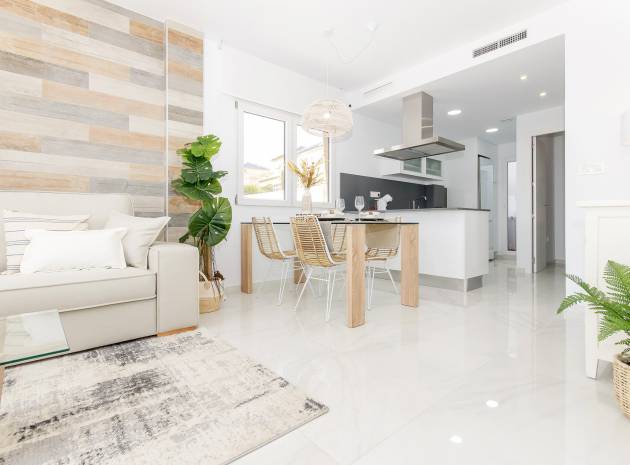 Nouvelle construction - Maison de ville - Torrevieja - Los Balcones