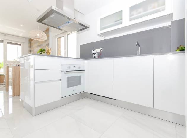 Nouvelle construction - Maison de ville - Torrevieja - Los Balcones