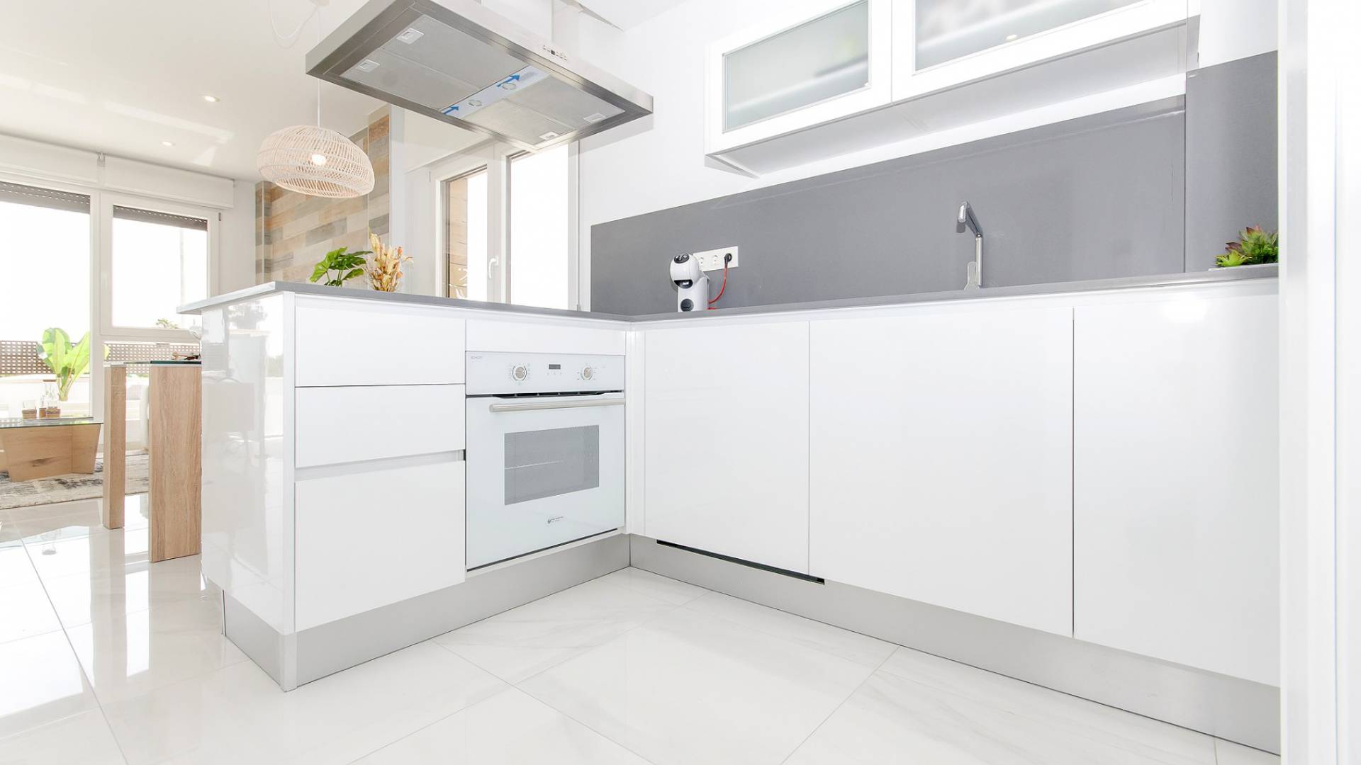 Nouvelle construction - Maison de ville - Torrevieja - Los Balcones